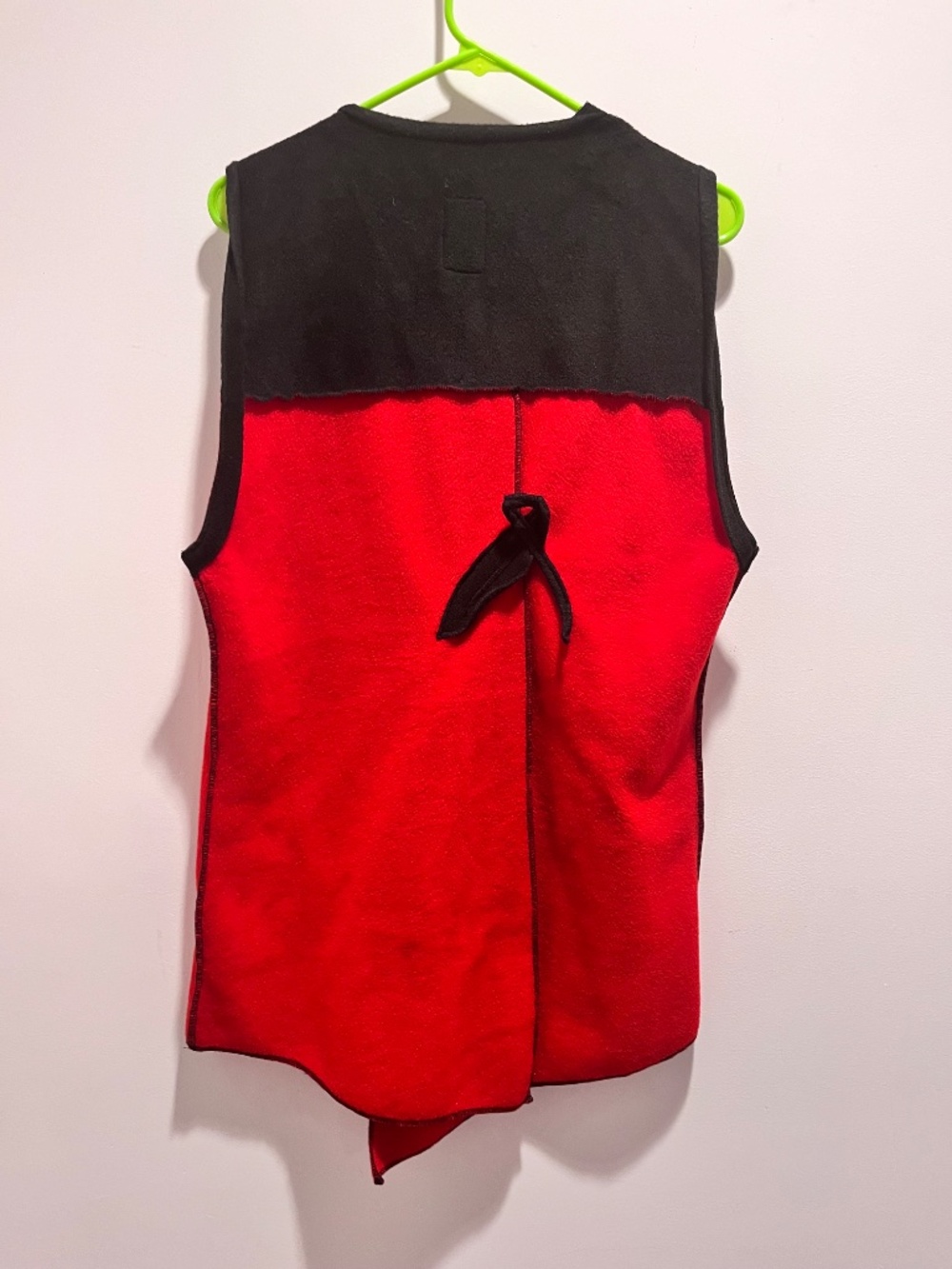 Red Vest - Picture 2 of 8